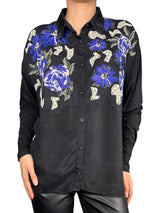 Blusa Bordada