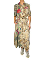 Vestido Camisero