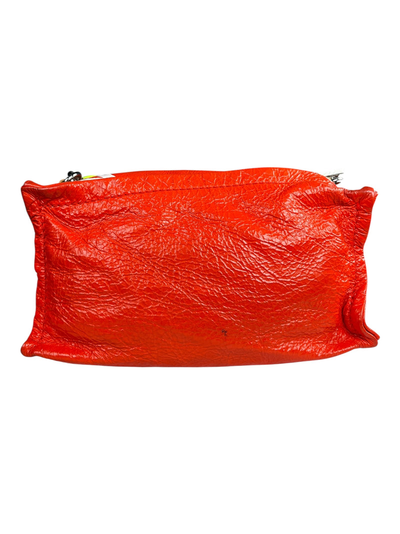 Cartera Cuero