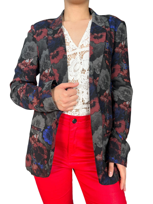 Blazer Flores