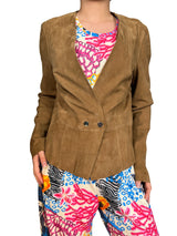 Chaqueta Cuero
