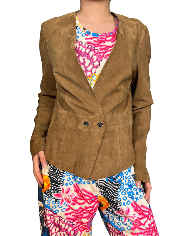 Chaqueta Cuero