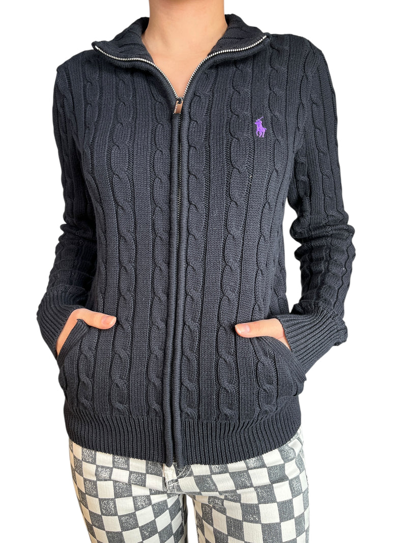 Sweater Cierre