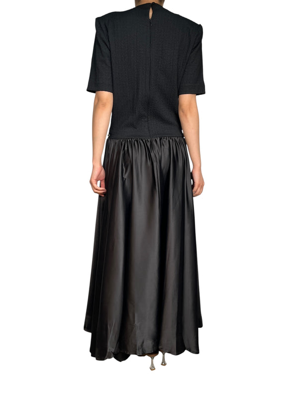 Vestido Satinado