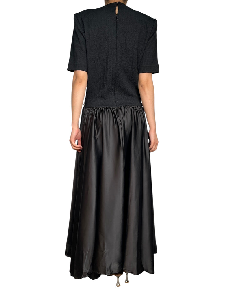 Vestido Satinado