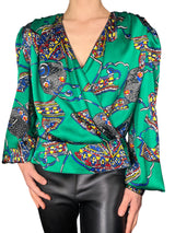 Blusa Estampada