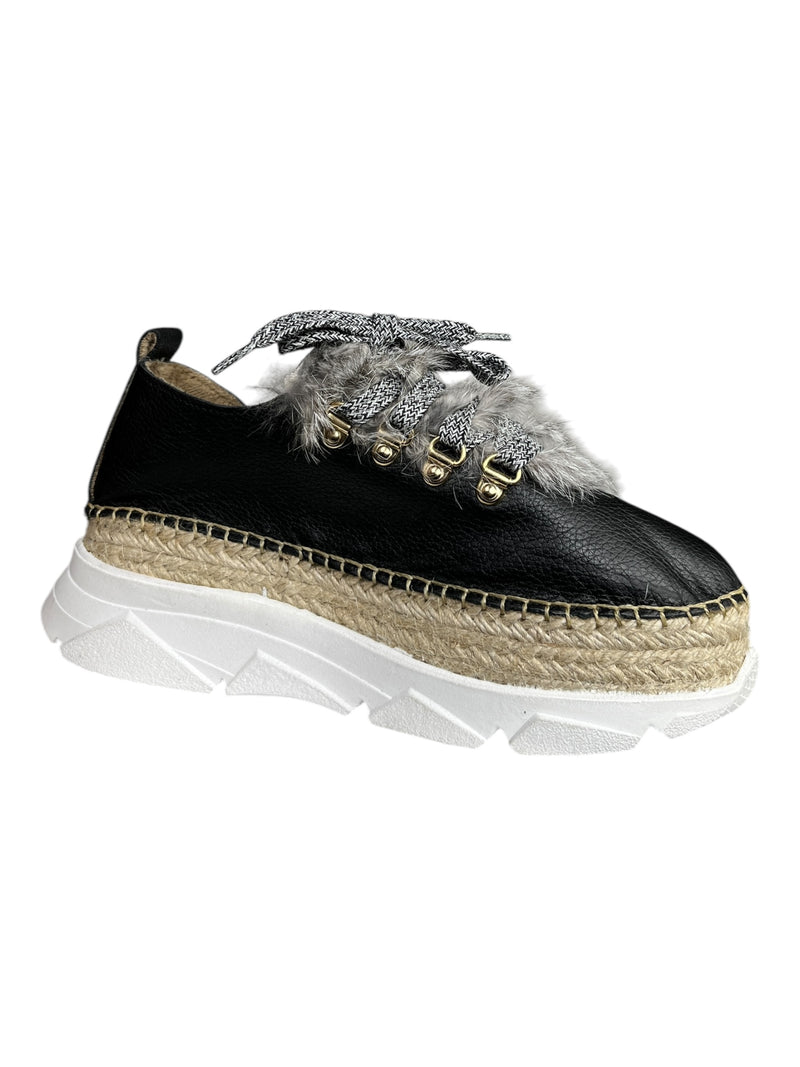Zapato Cuero