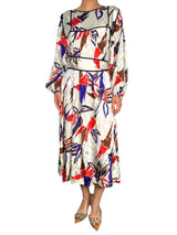 Vestido Avignon Ohara D