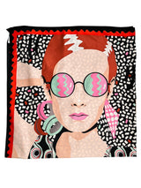 Pañuelo Estampado