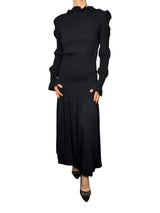 Vestido Panal de Abeja
