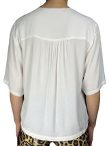 Blusa Fluída