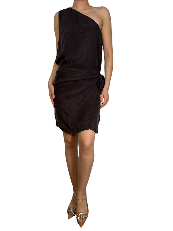 Vestido Asimétrico