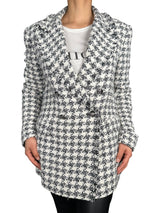 Blazer Estampado