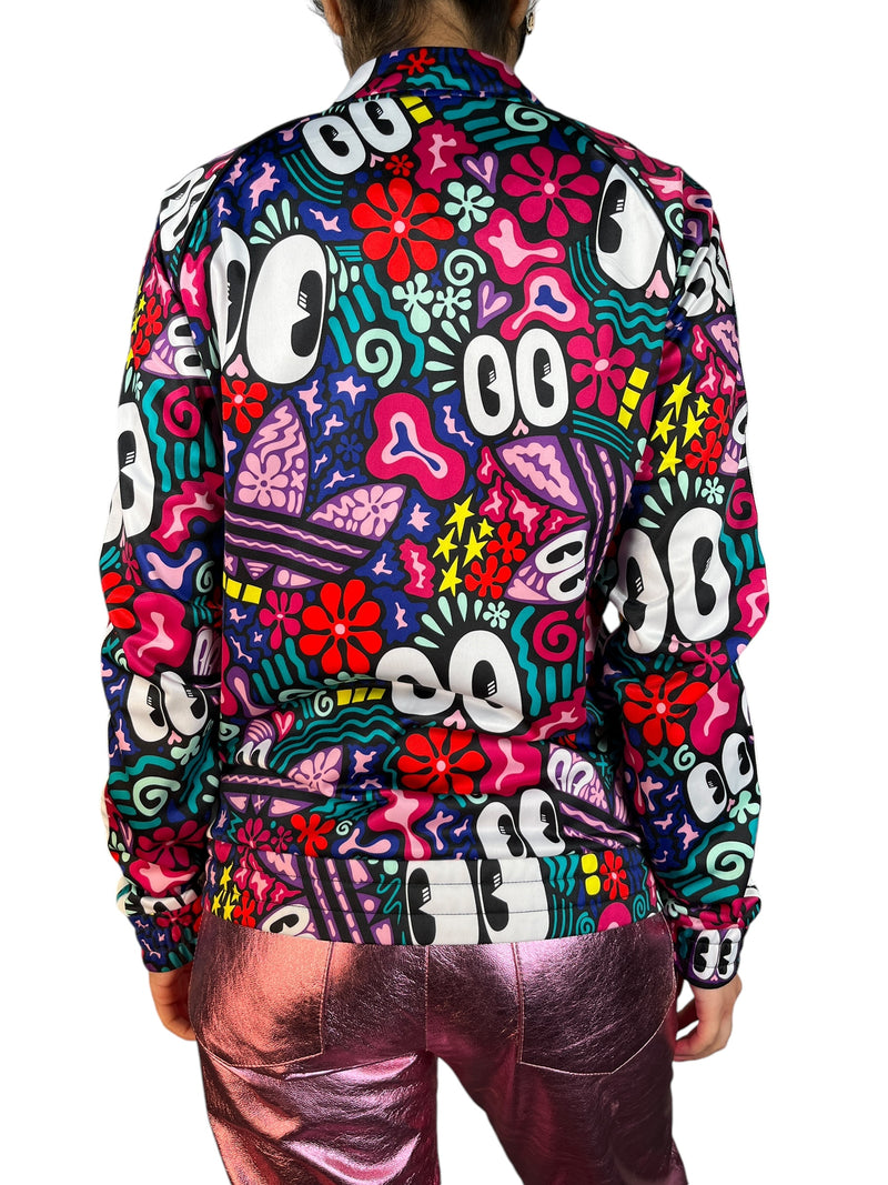 Chaqueta SST Track