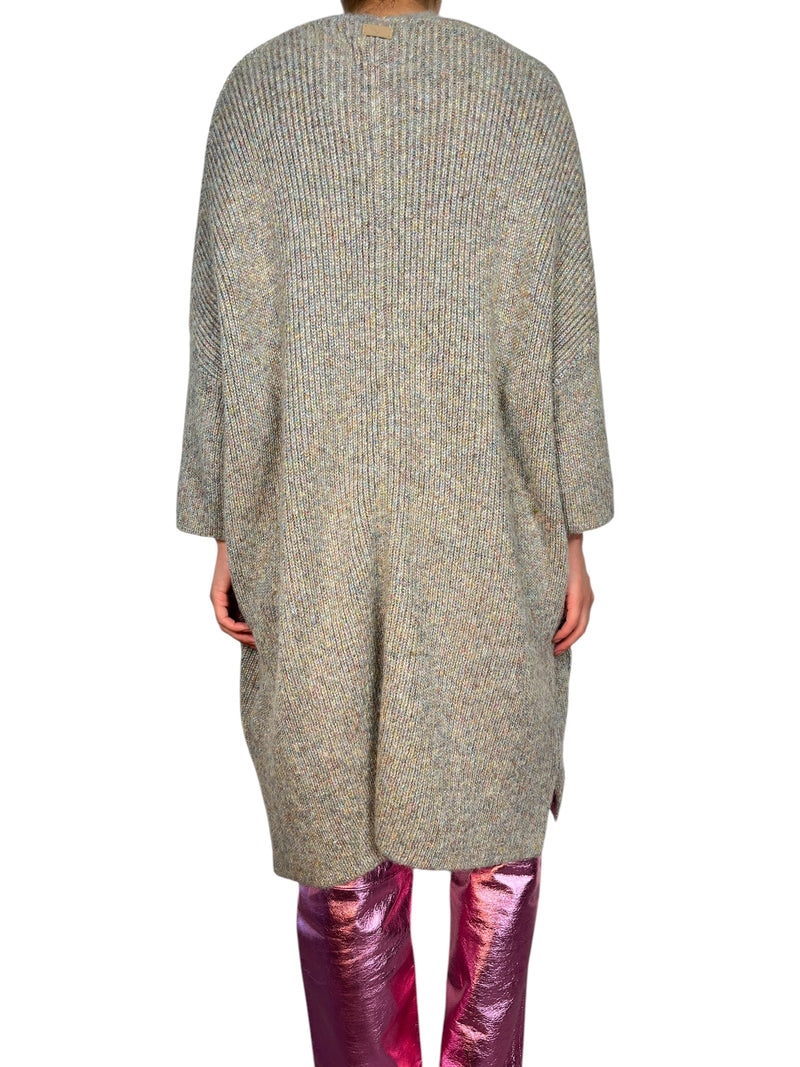 Cárdigan Nieve Lurex