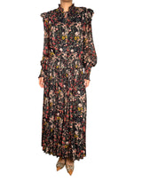 Vestido Maxi Floreado