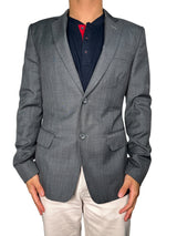 Blazer Gris