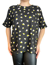 Polera Corazones