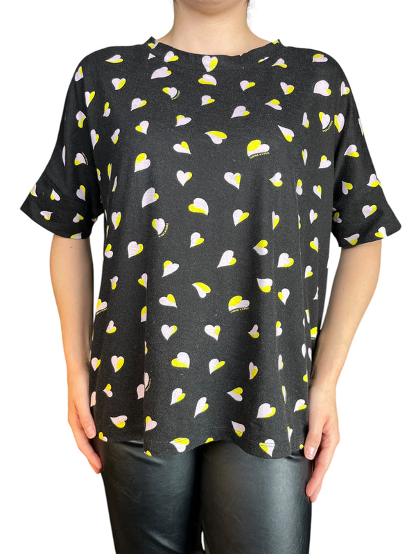 Polera Corazones