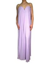 Vestido Escote Corazón
