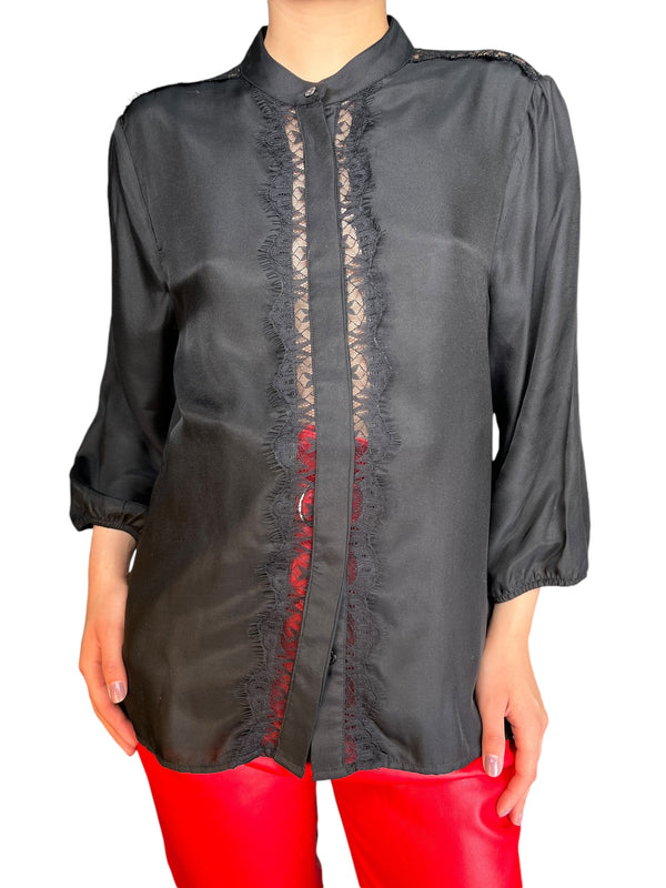Blusa Encaje