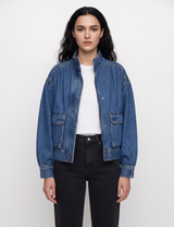 Chaqueta Denim