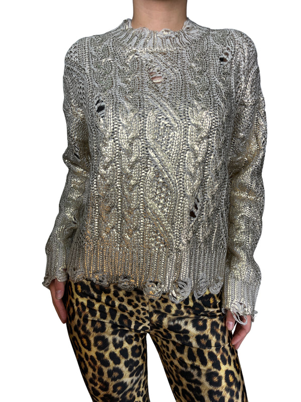 Sweater Dorado
