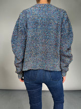 Sweater Hilos Metalizados