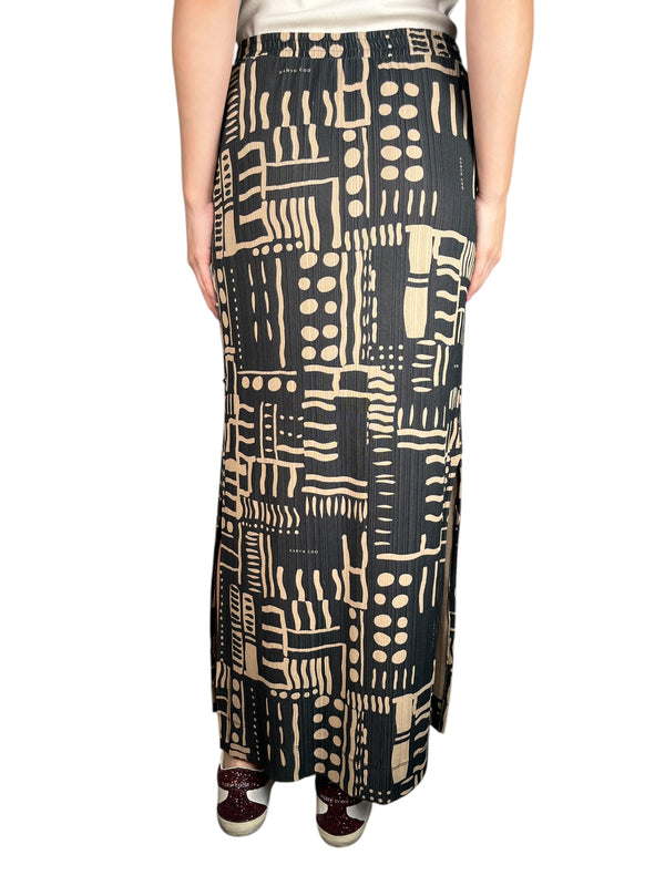 Falda Maxi