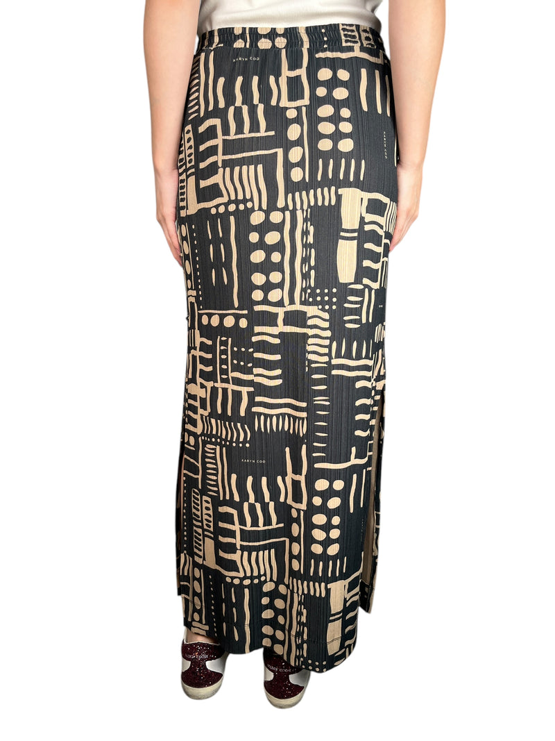 Falda Maxi