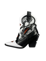 Botas Cowboy Snake