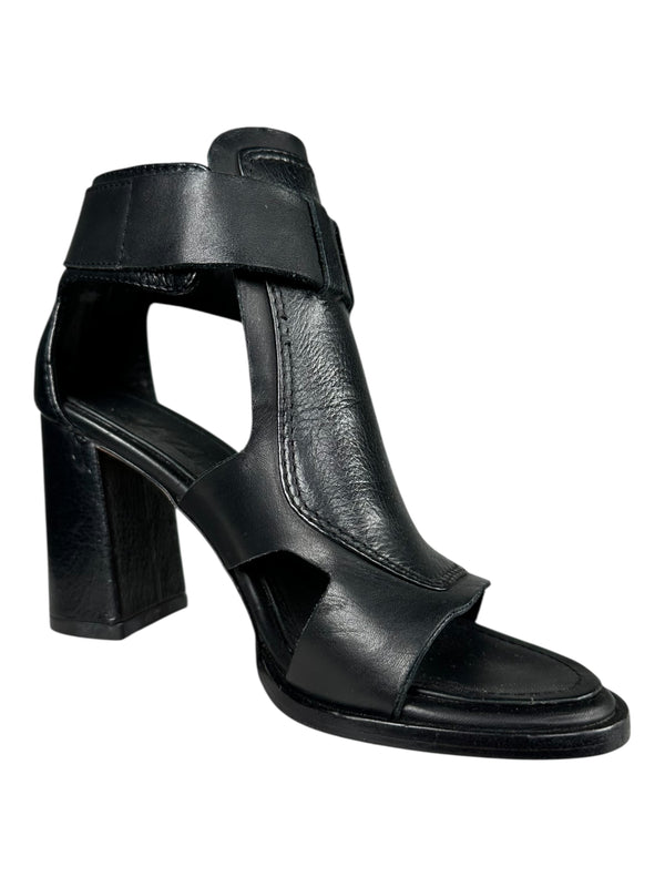 Sandalias Cuero