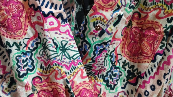 Vestido Siya