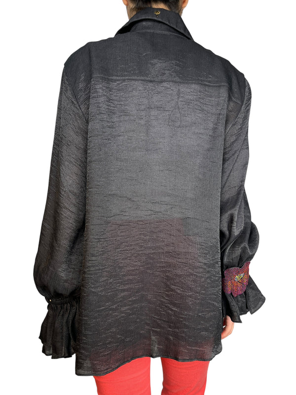Blusa Aplicaciones