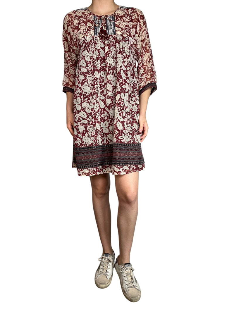 Vestido Asis Kong