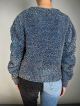 Sweater Hilos Metalizados