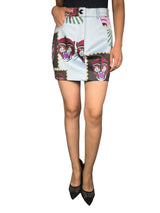 Falda Estampada