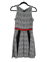 Vestido Estructurado Pliegues