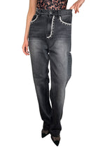 Jeans Cut Out