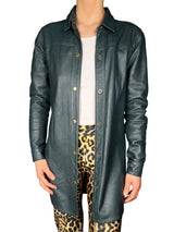 Sobrecamisa Cuero