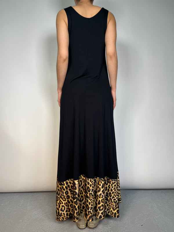 Vestido Leopardo