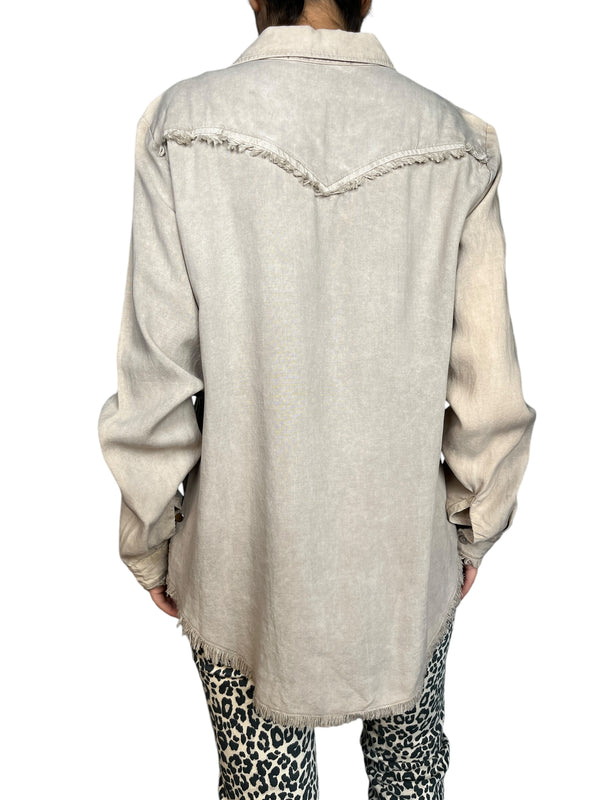 Blusa Tencell