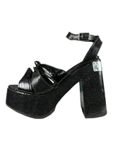 Sandalias Negras