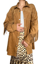 Sobrecamisa Flecos
