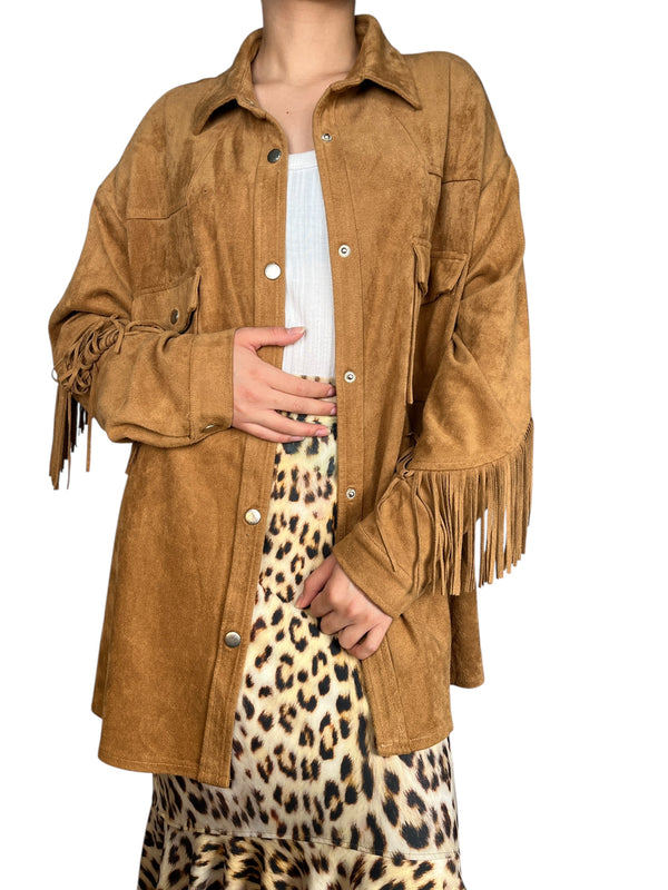 Sobrecamisa Flecos