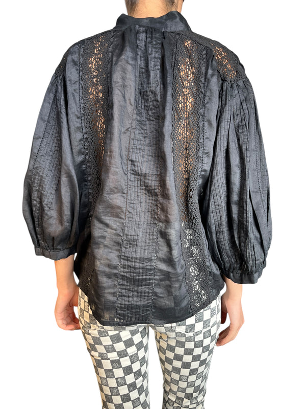 Blusa Popover Cali