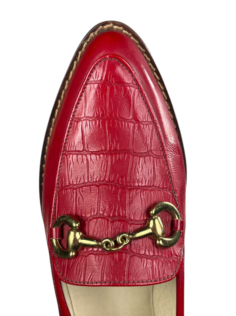Mocasines En Punta