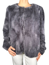 Chaqueta Peluda