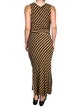 Vestido Viscosa