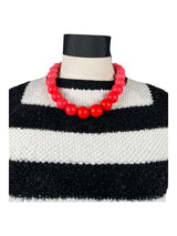 Collar Esferas Degrade